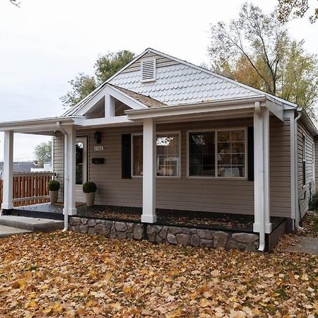 East Bench Bungalow A Relaxing Ogden Escape Near Mountains And Downtown מראה חיצוני תמונה