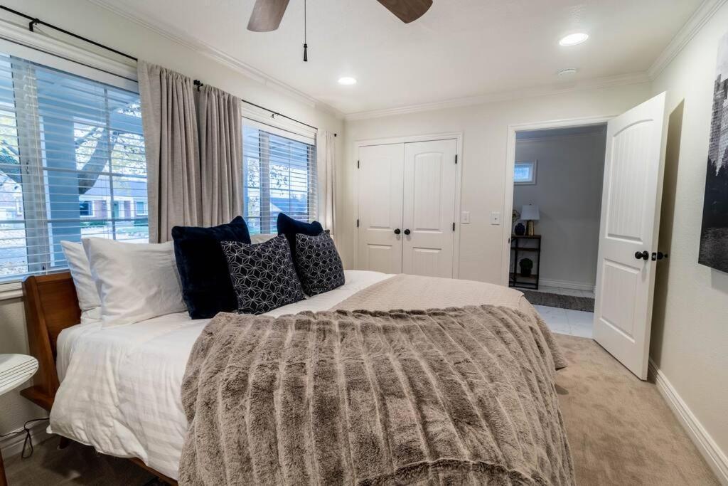 East Bench Bungalow A Relaxing Ogden Escape Near Mountains And Downtown מראה חיצוני תמונה