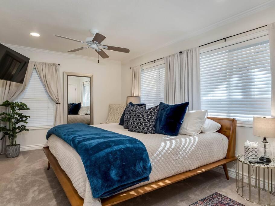 East Bench Bungalow A Relaxing Ogden Escape Near Mountains And Downtown מראה חיצוני תמונה
