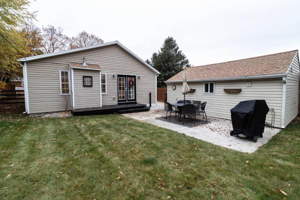 East Bench Bungalow A Relaxing Ogden Escape Near Mountains And Downtown מראה חיצוני תמונה