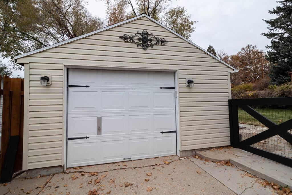 East Bench Bungalow A Relaxing Ogden Escape Near Mountains And Downtown מראה חיצוני תמונה